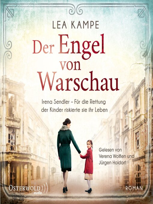 Title details for Der Engel von Warschau by Lea Kampe - Wait list